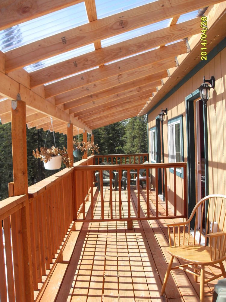 A Mooseberry Inn B&B Slana Exterior photo