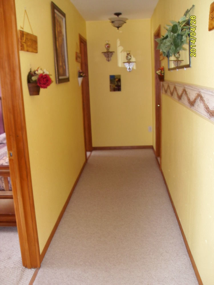 A Mooseberry Inn B&B Slana Exterior photo